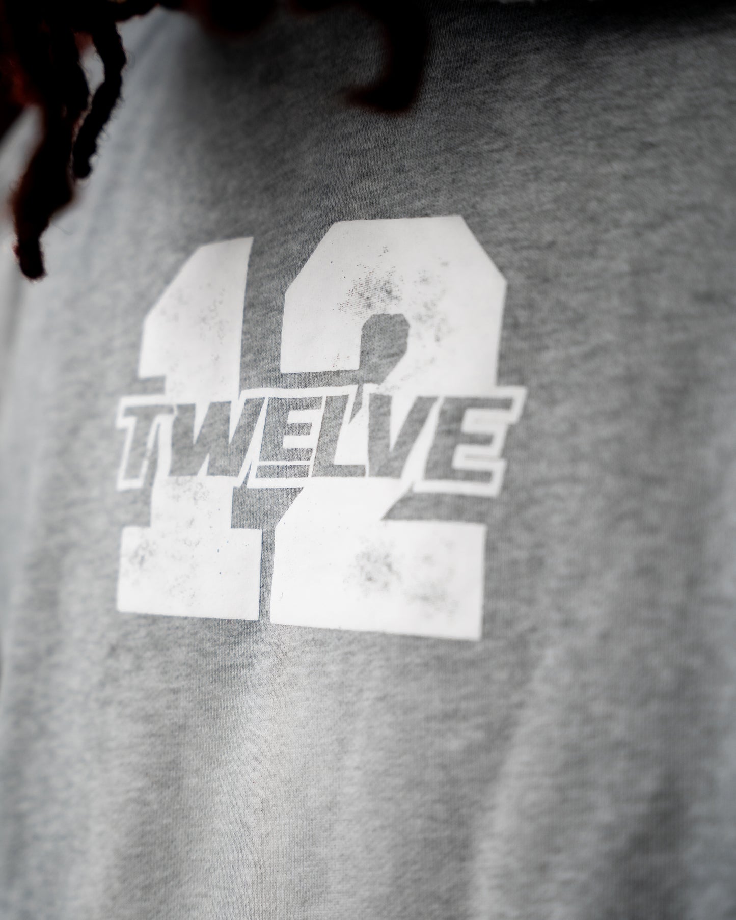 GREY LOUNGE AROUND SWEATS