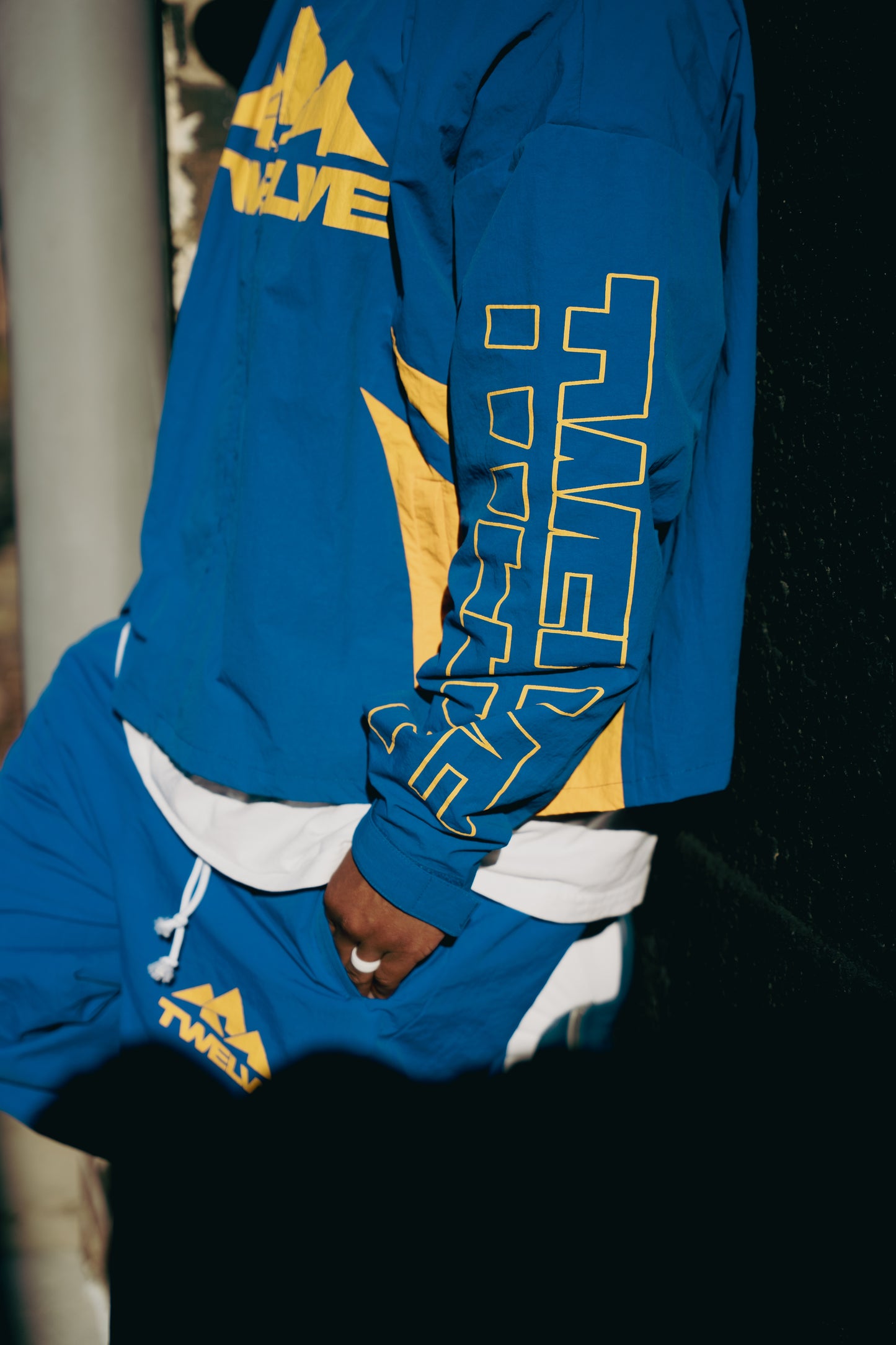 Mountain Climber Tech Suit