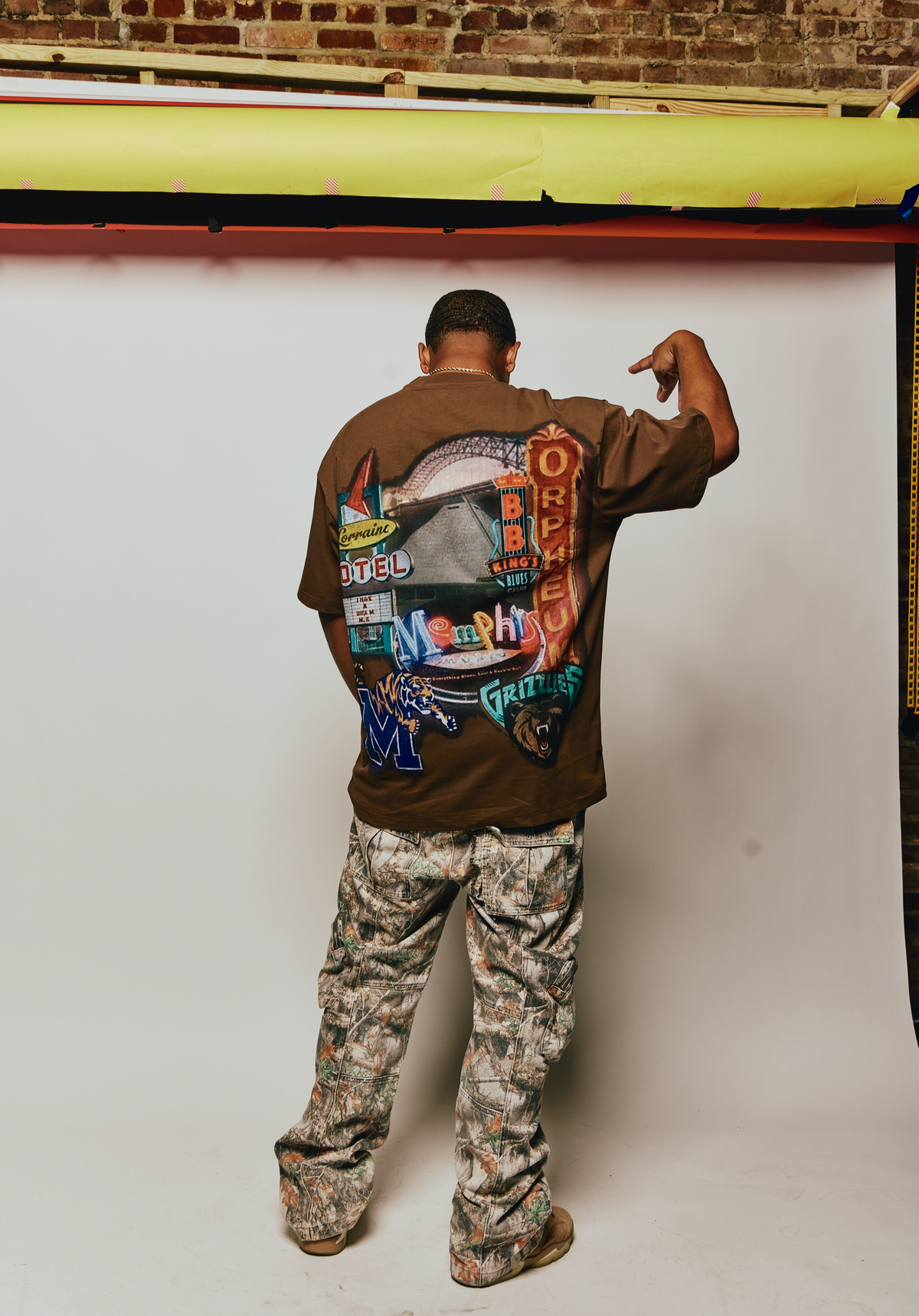 “AIN’T IT MANE” TEE