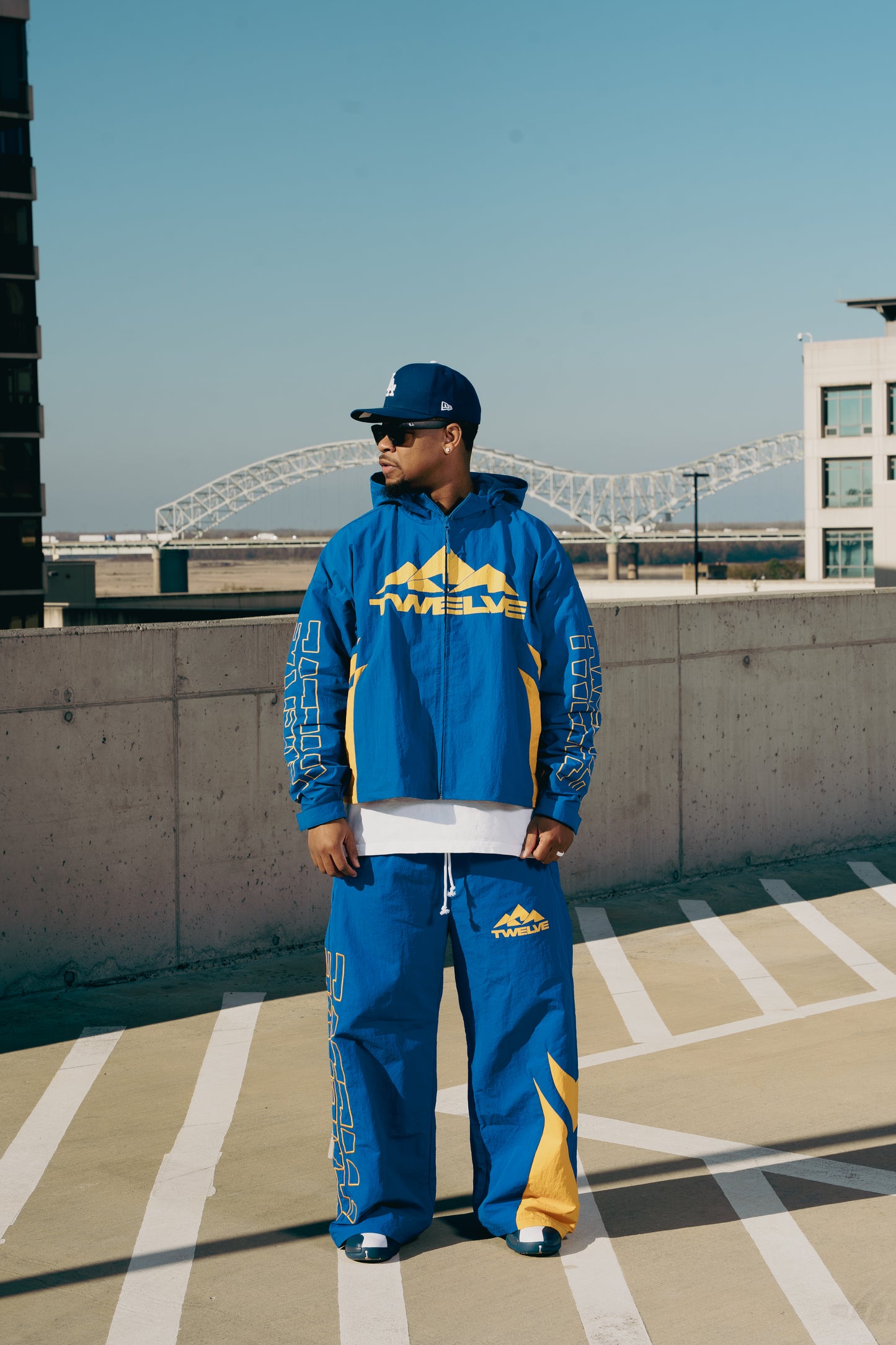 Mountain Climber Tech Suit