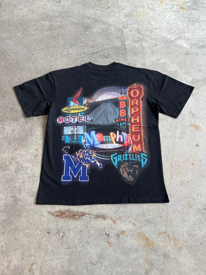 “Ain’t it mane” Memphis Tee