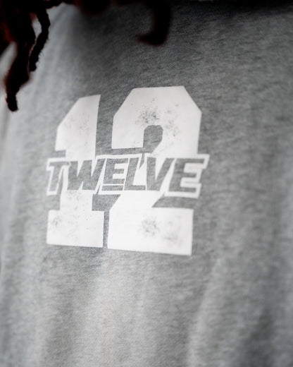 GREY LOUNGE AROUND SWEATS