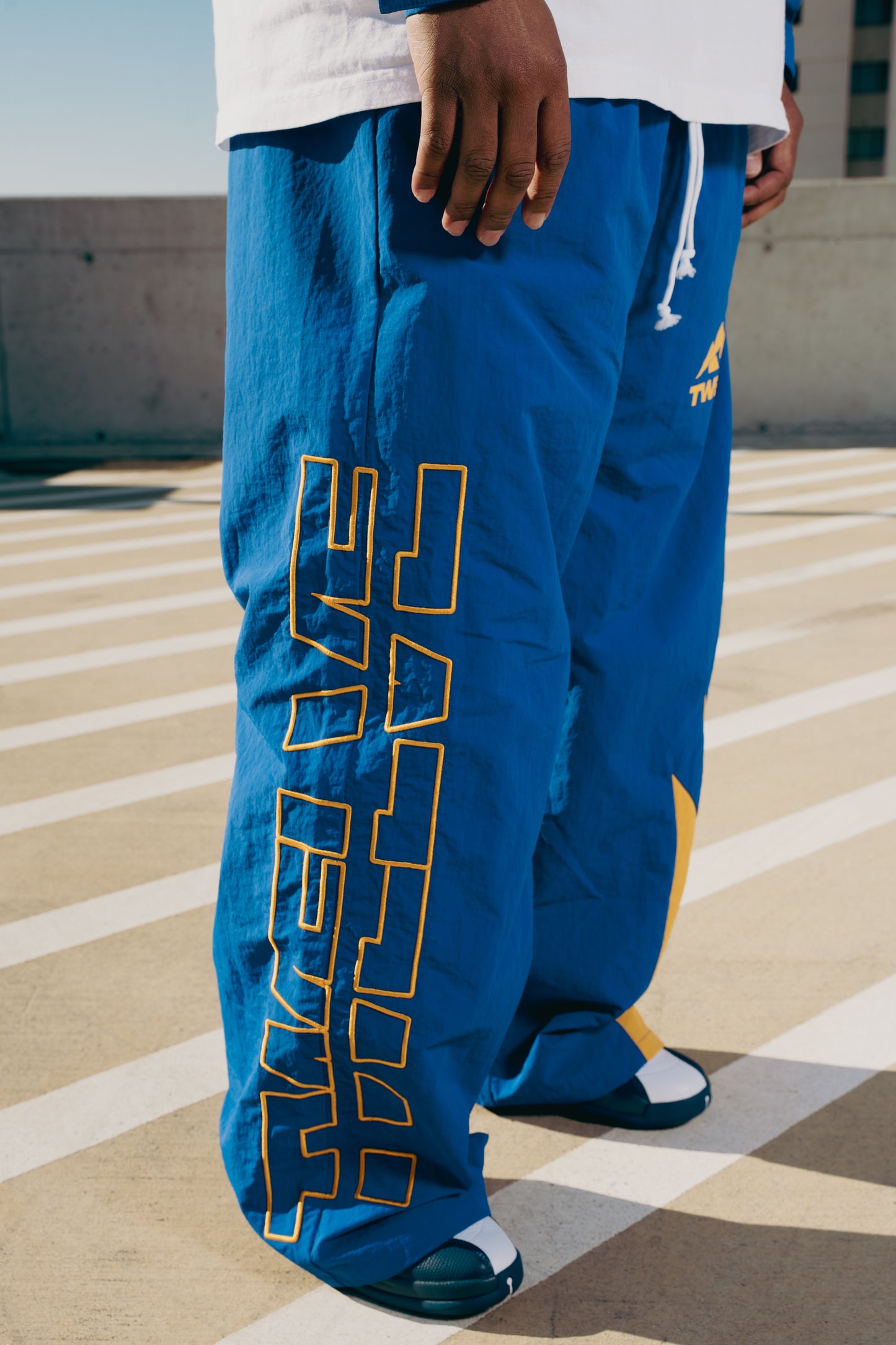 Mountain Climber Tech Suit