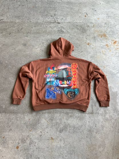 “AIN’T IT MANE” HOODIE