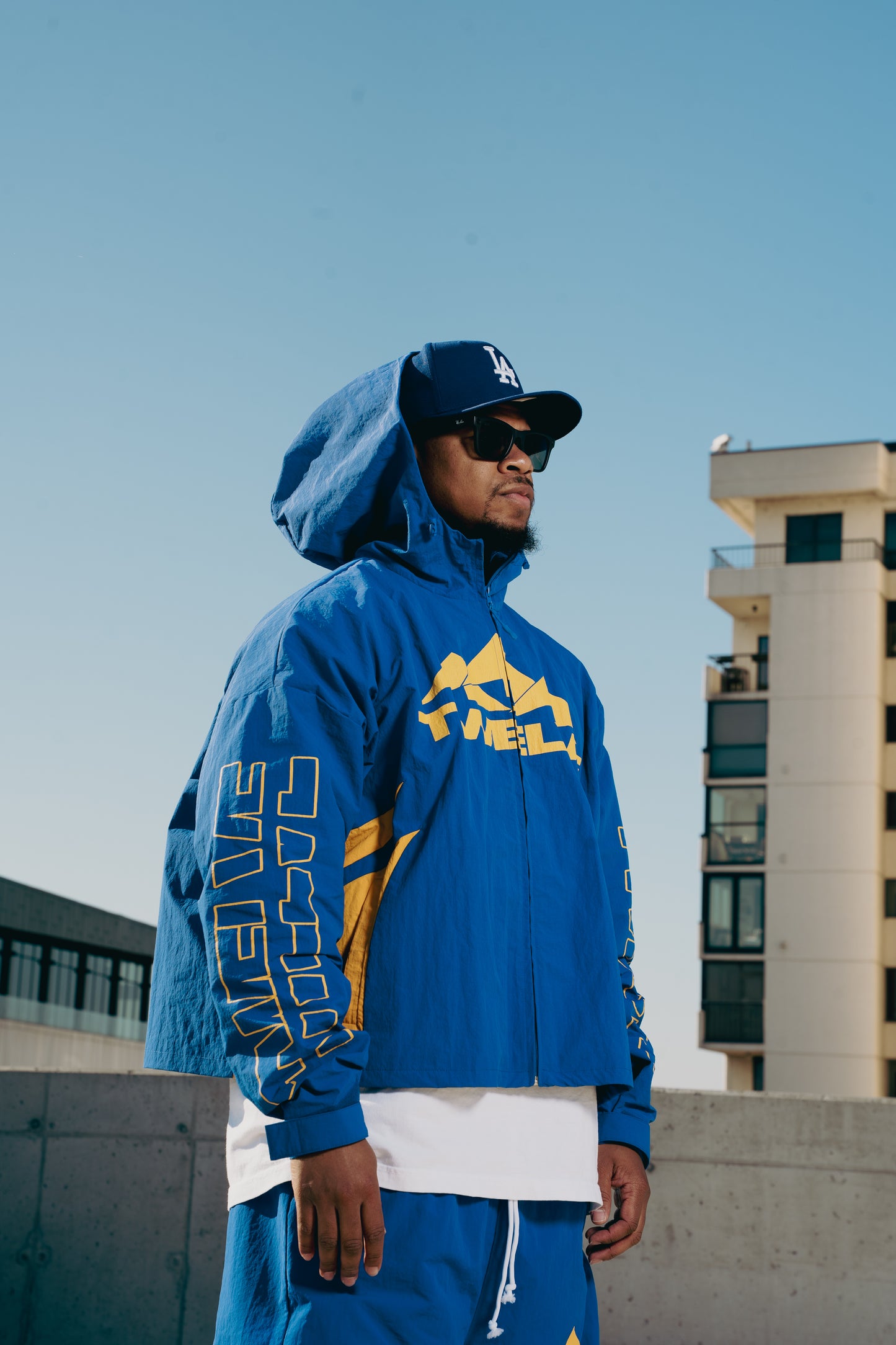 Mountain Climber Tech Suit