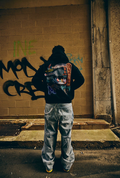 AIN’T IT MANE HOODIE