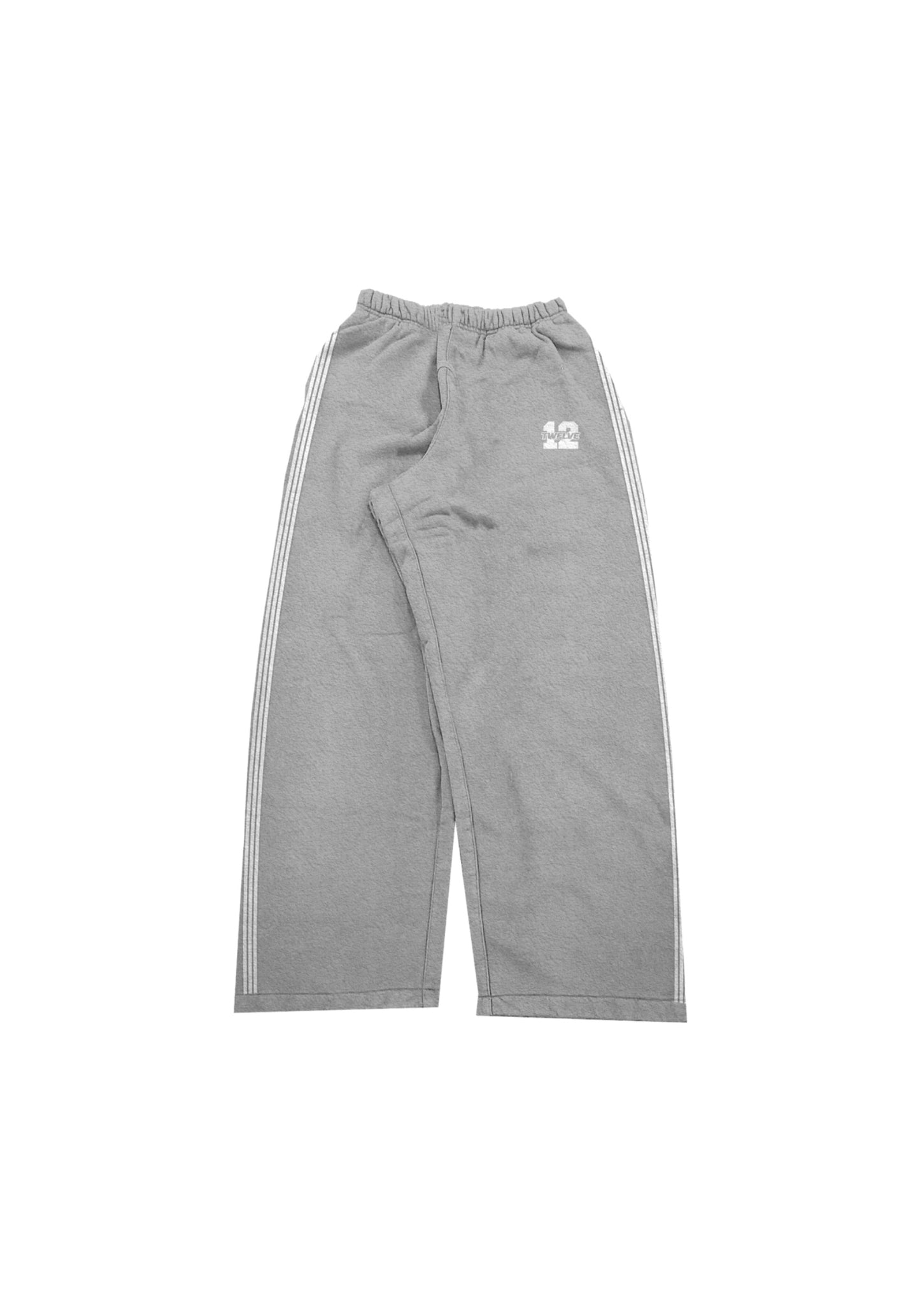 GREY LOUNGE AROUND SWEATS