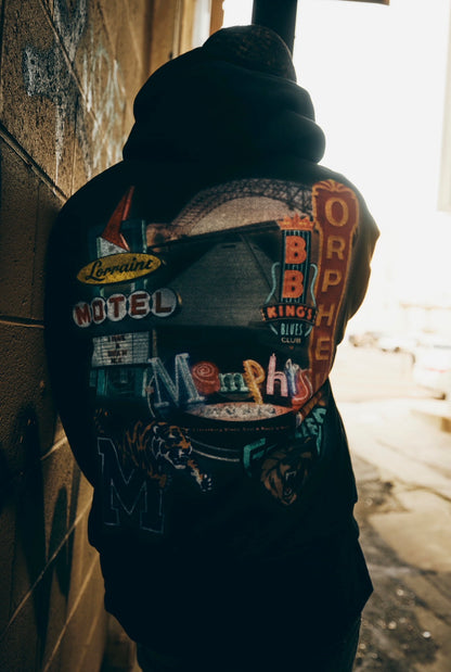 AIN’T IT MANE HOODIE