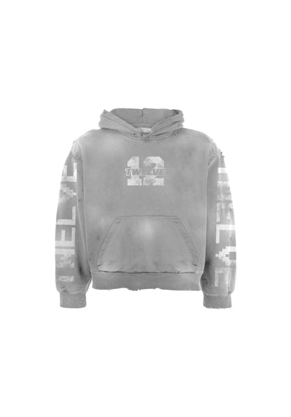 GREY LOUNGE AROUND SWEATS