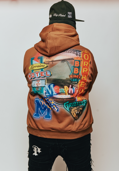 “AIN’T IT MANE” HOODIE