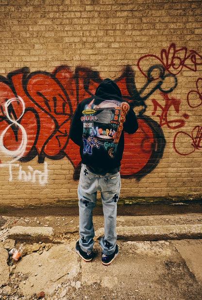 AIN’T IT MANE HOODIE