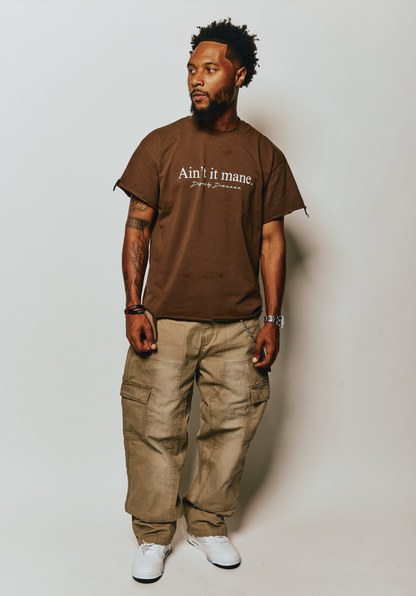 “AIN’T IT MANE” TEE