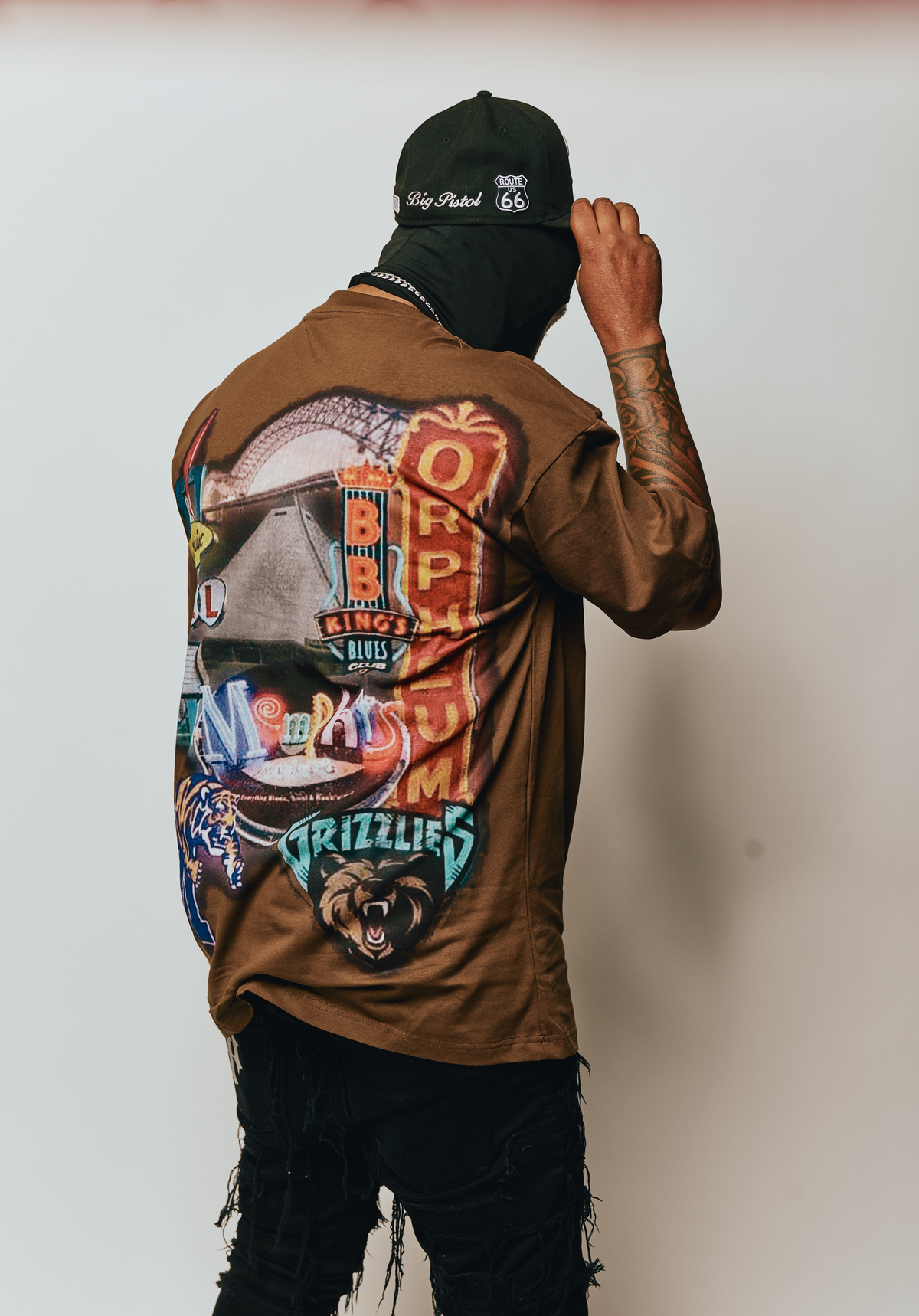 “AIN’T IT MANE” TEE