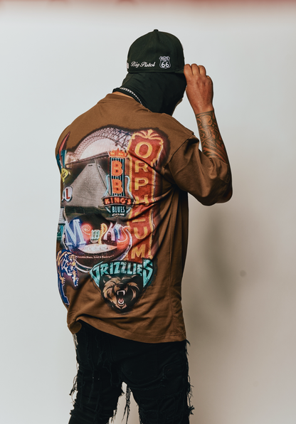 “AIN’T IT MANE” TEE