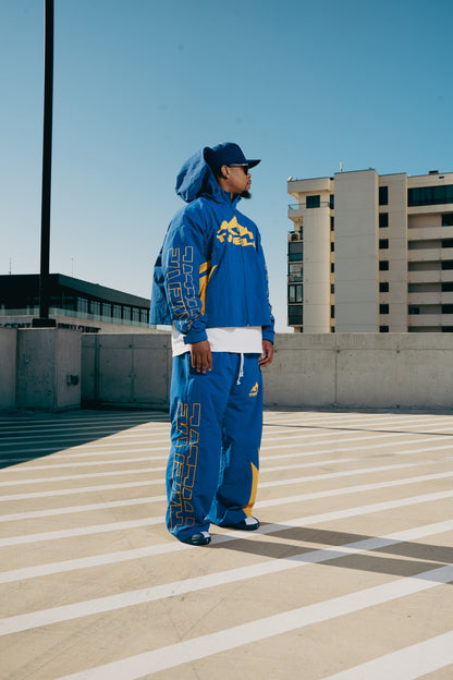 Mountain Climber Tech Suit