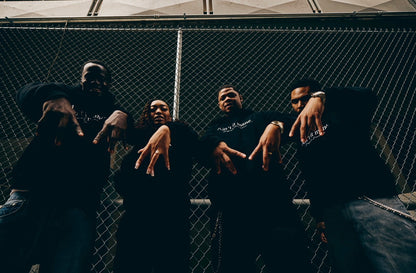 AIN’T IT MANE HOODIE