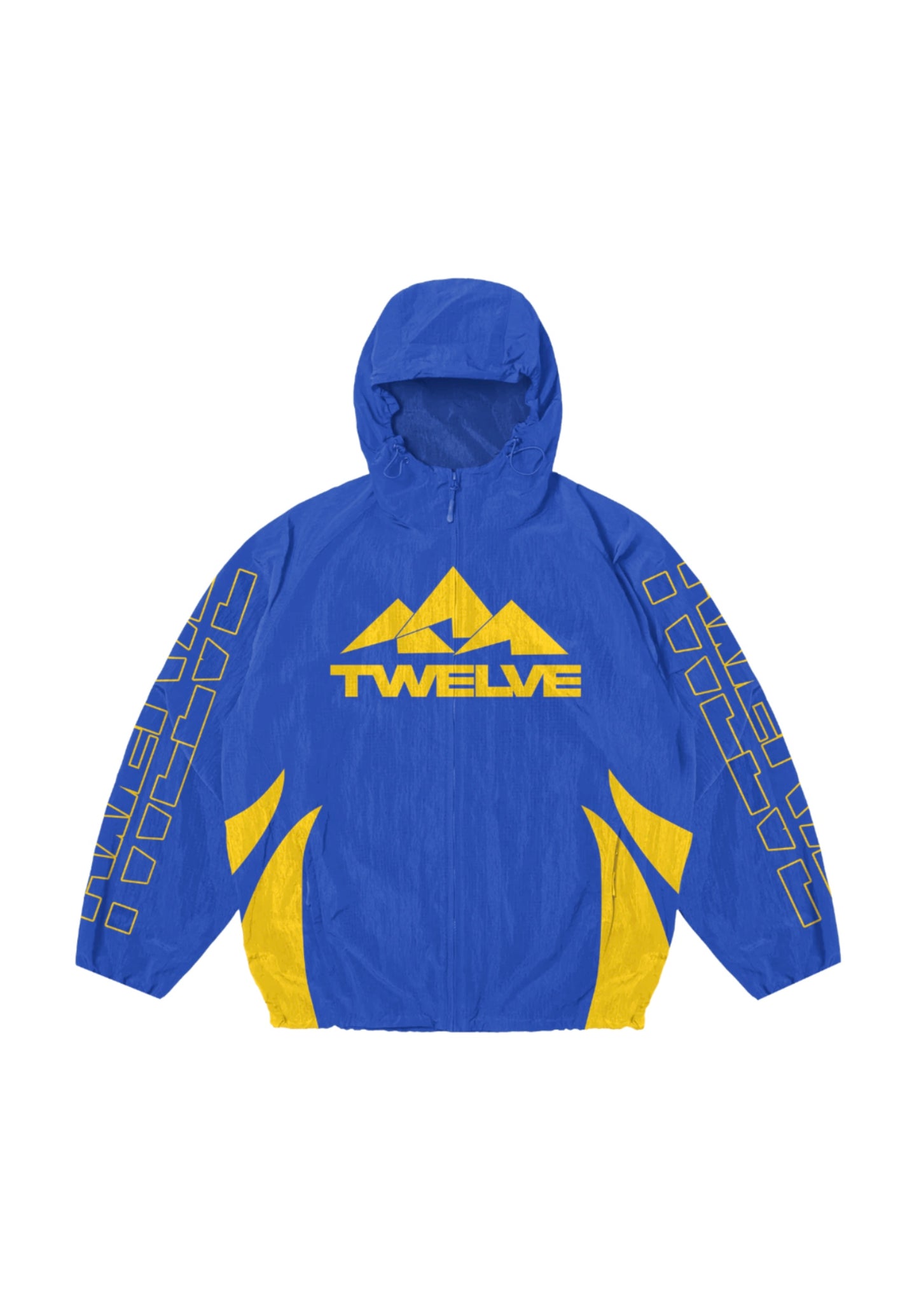 Mountain Climber Tech Suit